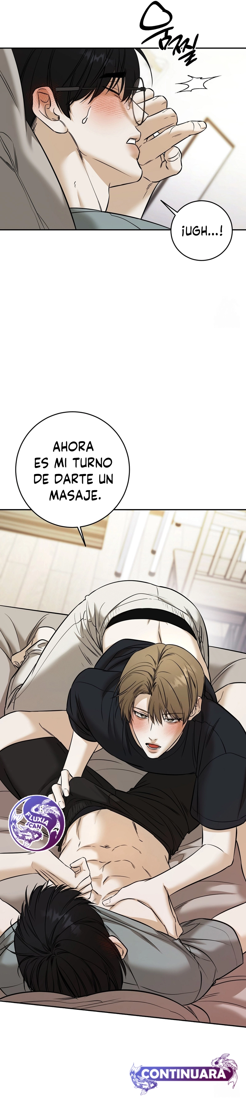 11 Un hombre que lo da todo