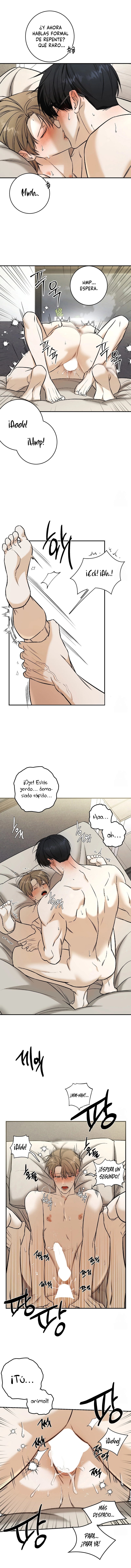 6 Un hombre que lo da todo