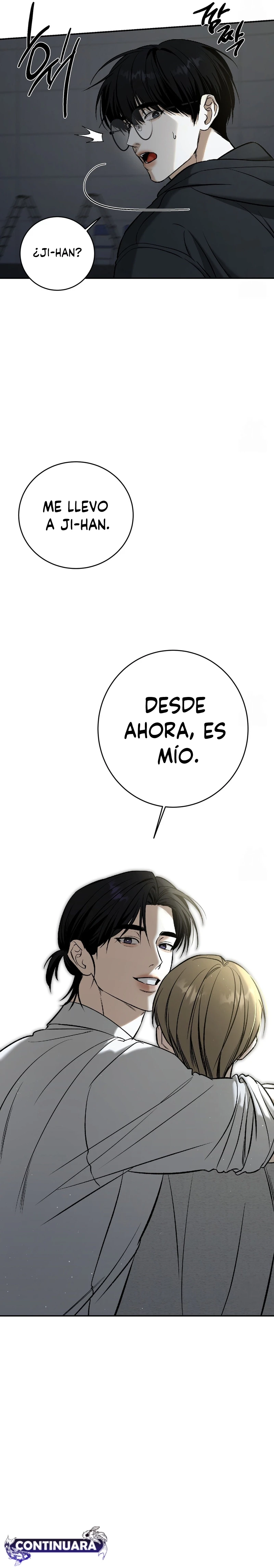 8 Un hombre que lo da todo