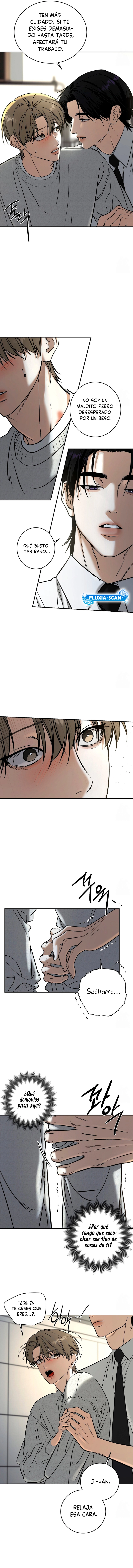 5 Un hombre que lo da todo