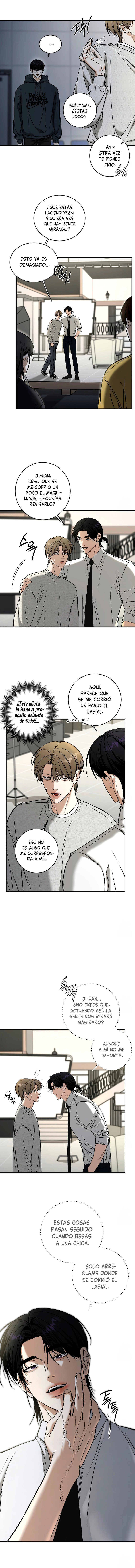 1 Un hombre que lo da todo