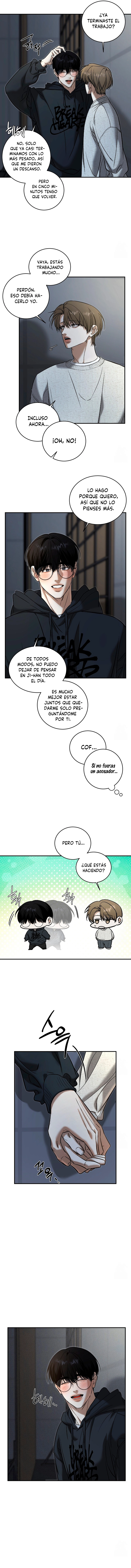 9 Un hombre que lo da todo