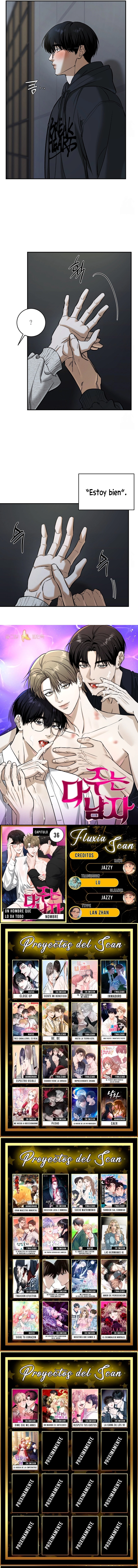 1 Un hombre que lo da todo