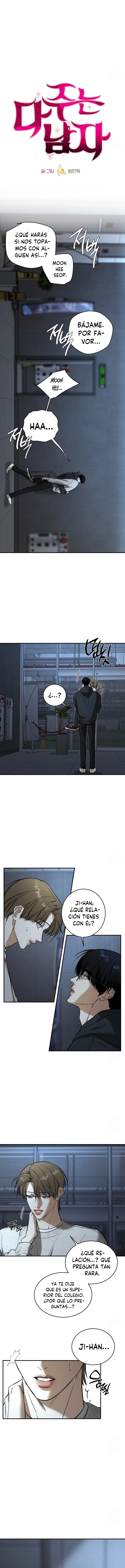 1 Un hombre que lo da todo