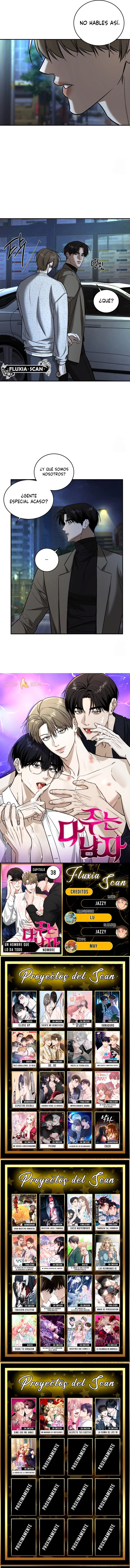 1 Un hombre que lo da todo