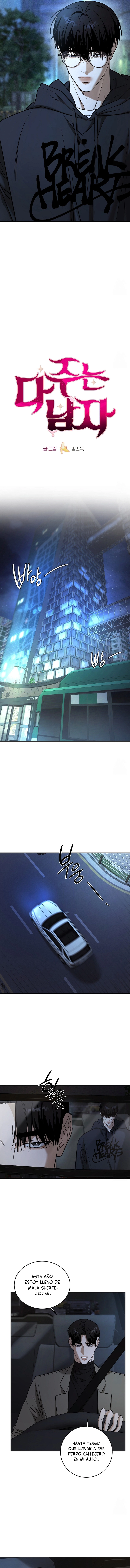 5 Un hombre que lo da todo