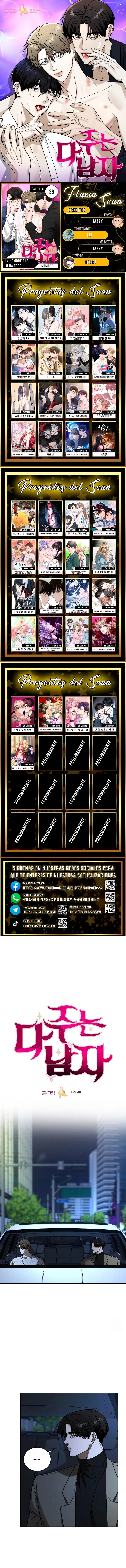 0 Un hombre que lo da todo