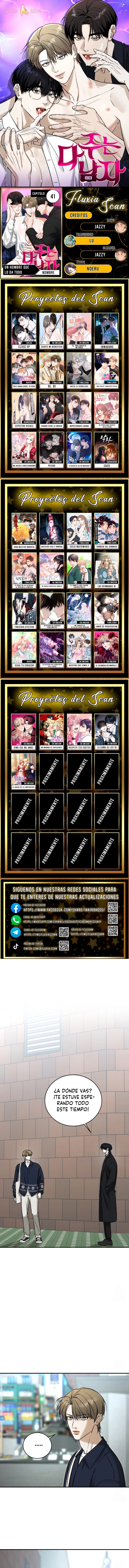 0 Un hombre que lo da todo