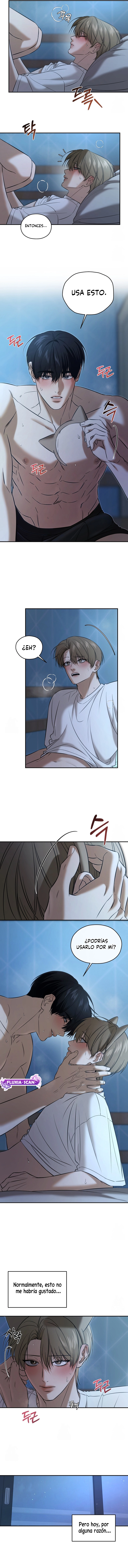 5 Un hombre que lo da todo