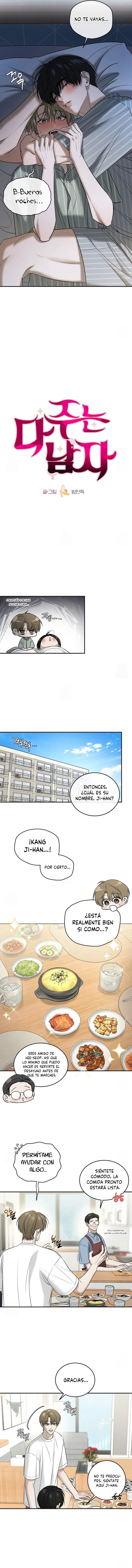 2 Un hombre que lo da todo