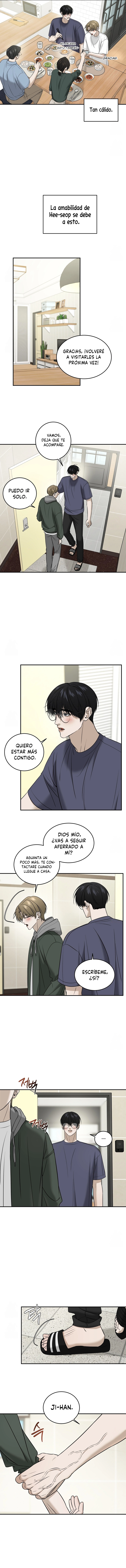 8 Un hombre que lo da todo