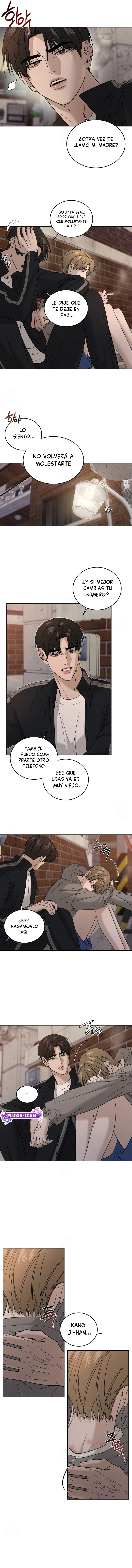 5 Un hombre que lo da todo