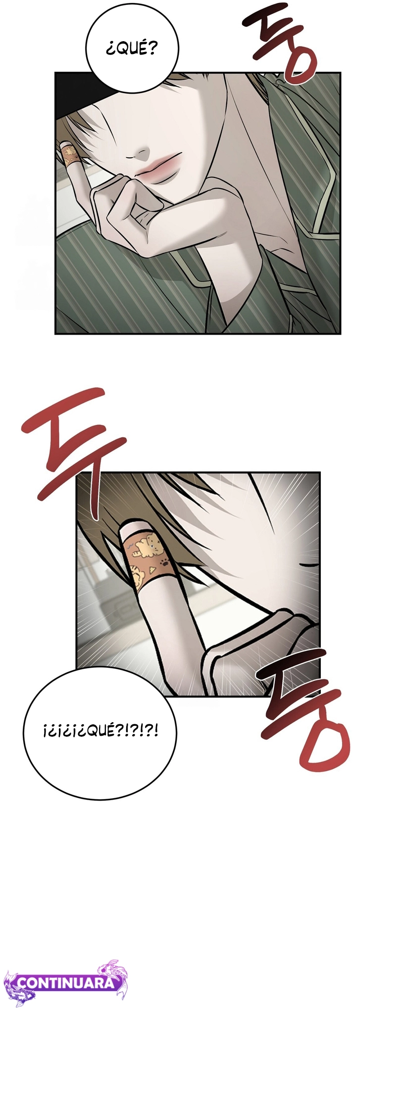 9 Un hombre que lo da todo