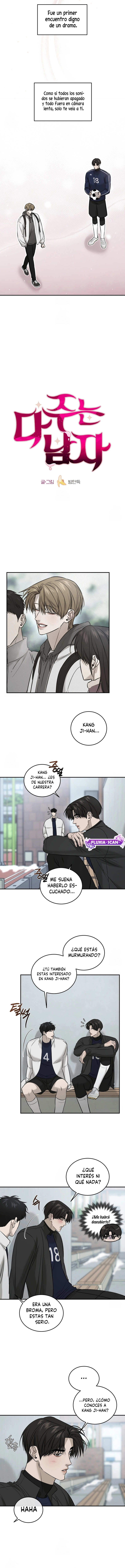 2 Un hombre que lo da todo