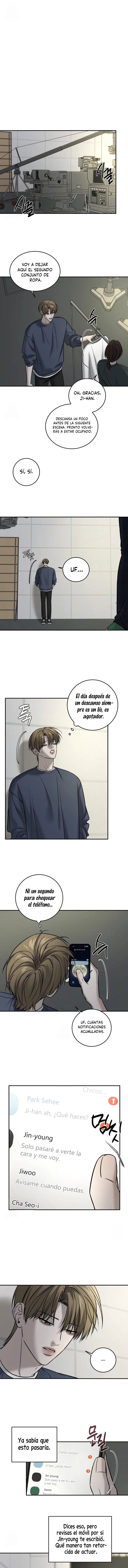 5 Un hombre que lo da todo