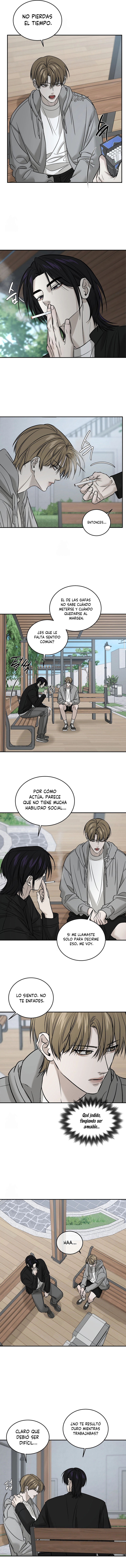 6 Un hombre que lo da todo