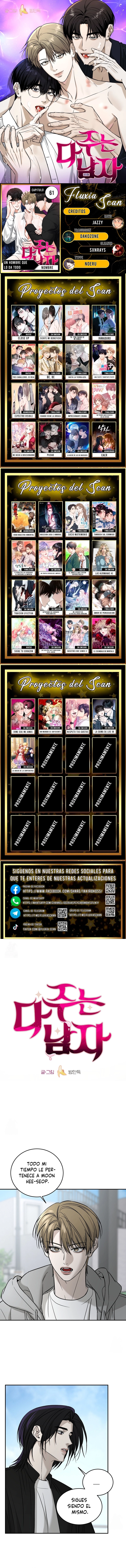 0 Un hombre que lo da todo