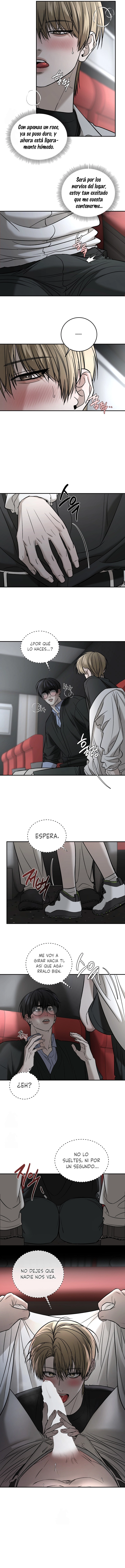 8 Un hombre que lo da todo