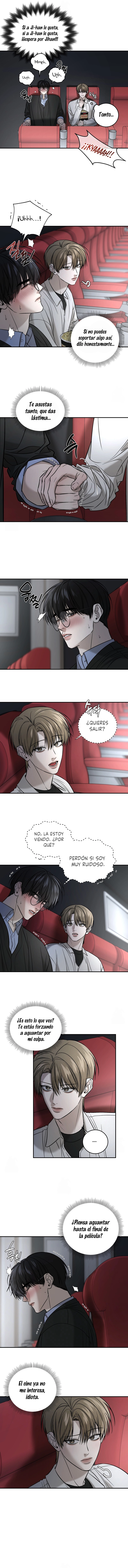 6 Un hombre que lo da todo