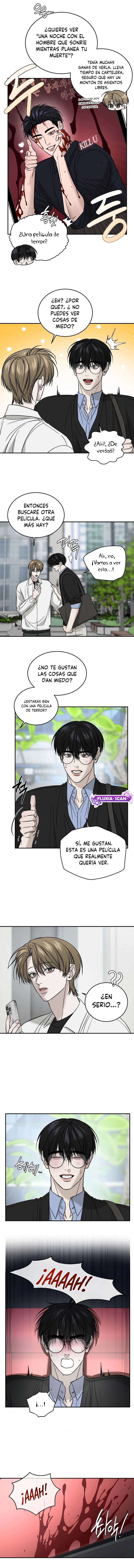 5 Un hombre que lo da todo