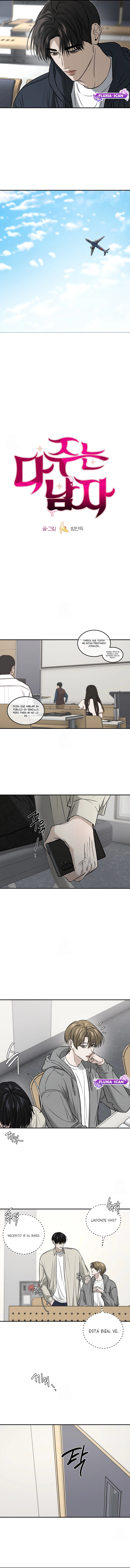 1 Un hombre que lo da todo