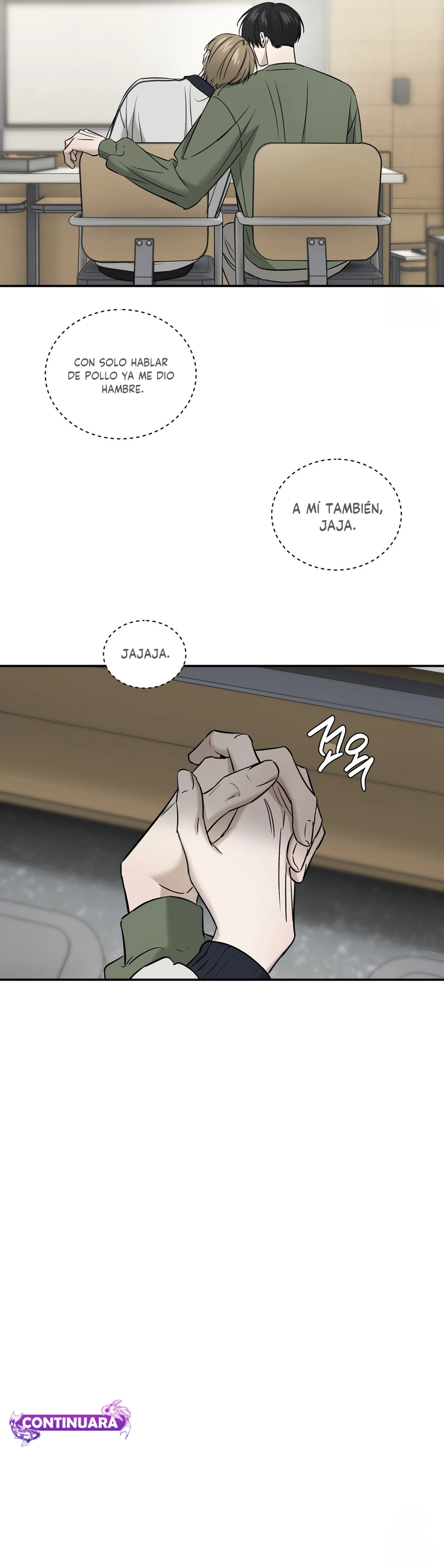 8 Un hombre que lo da todo