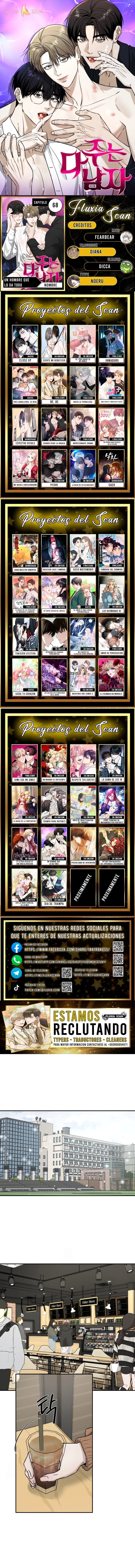 0 Un hombre que lo da todo