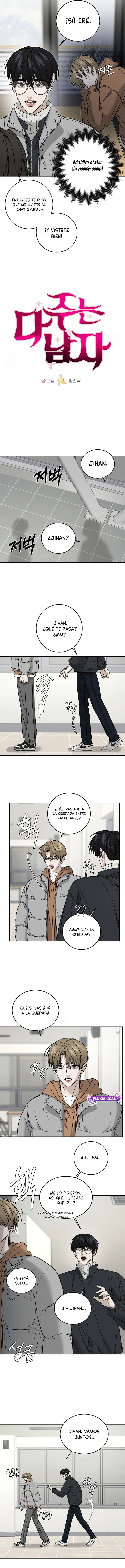 4 Un hombre que lo da todo