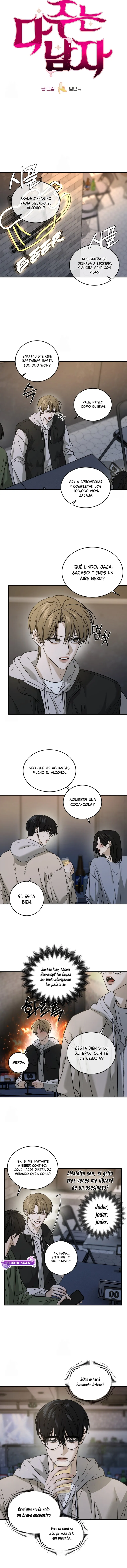 1 Un hombre que lo da todo