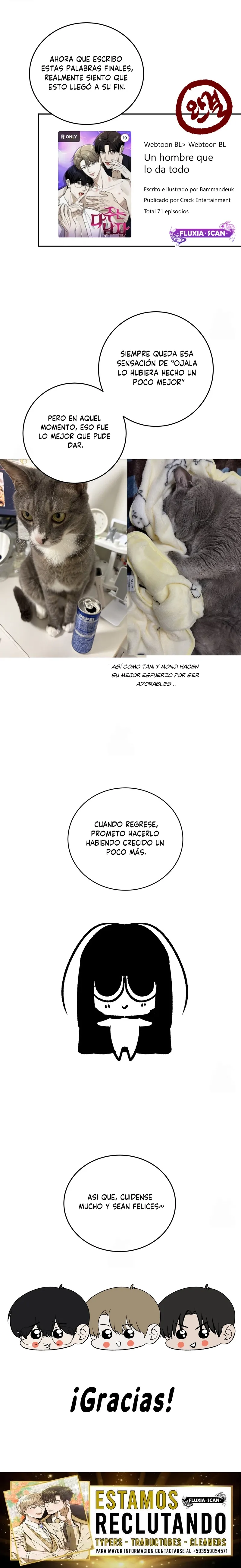 2 Un hombre que lo da todo