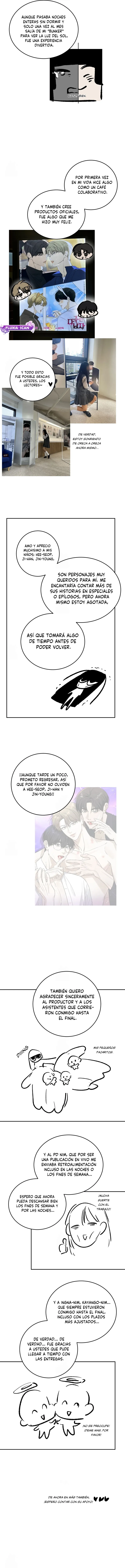 1 Un hombre que lo da todo