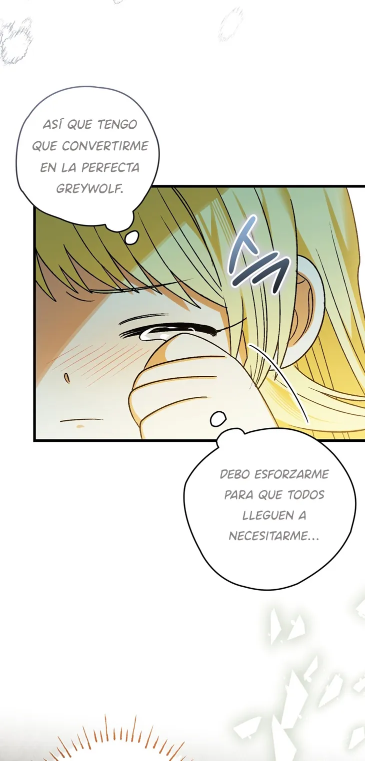 70 A Mi Querido Lobo