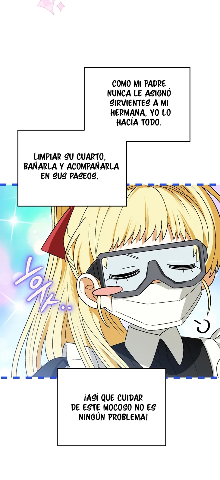 35 A Mi Querido Lobo