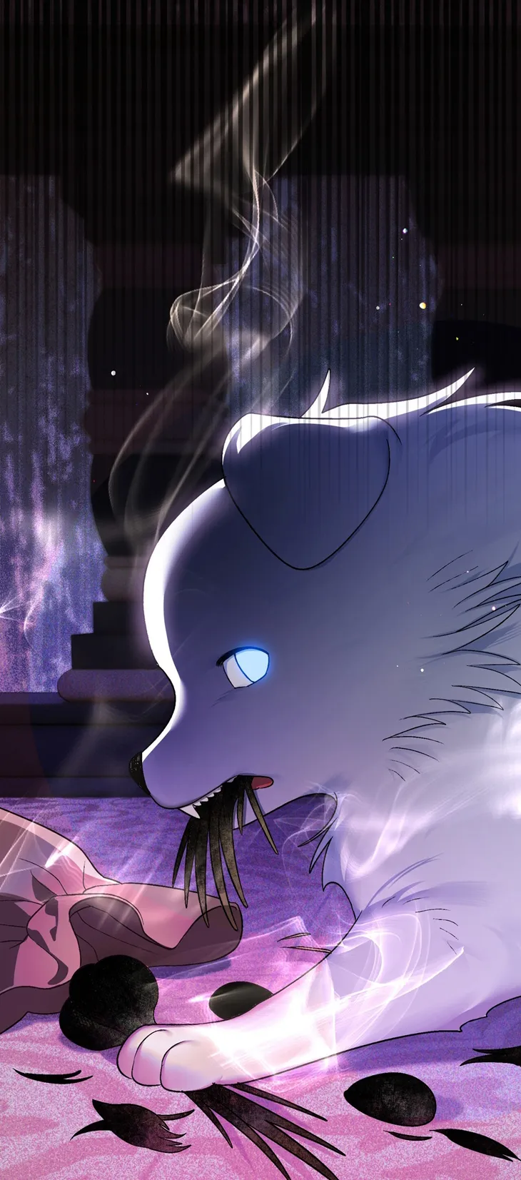 81 A Mi Querido Lobo