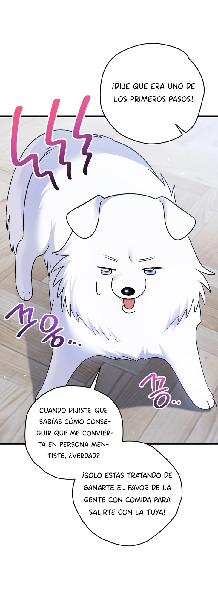 50 A Mi Querido Lobo