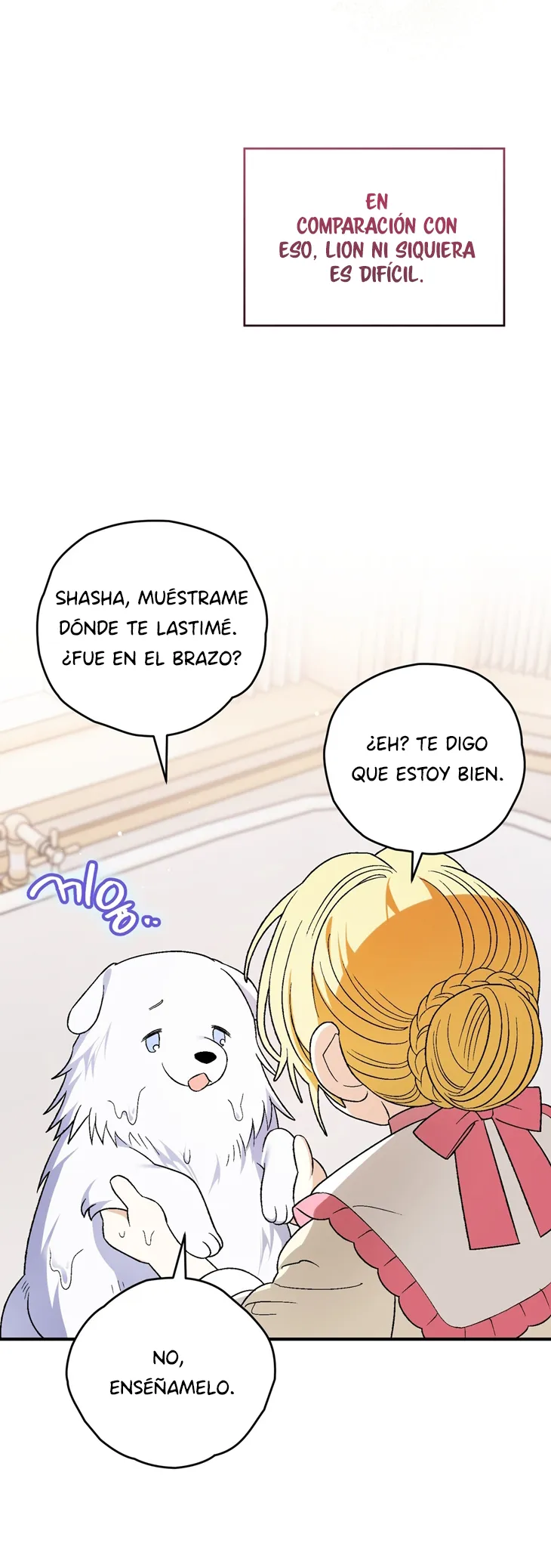 54 A Mi Querido Lobo