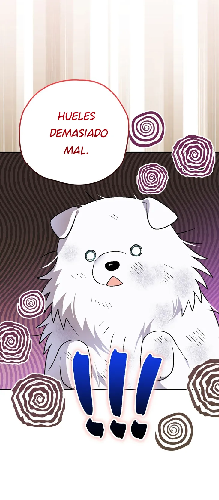 35 A Mi Querido Lobo