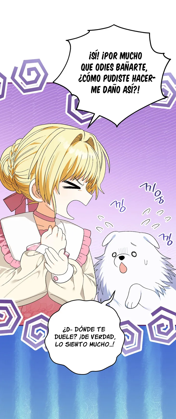 43 A Mi Querido Lobo