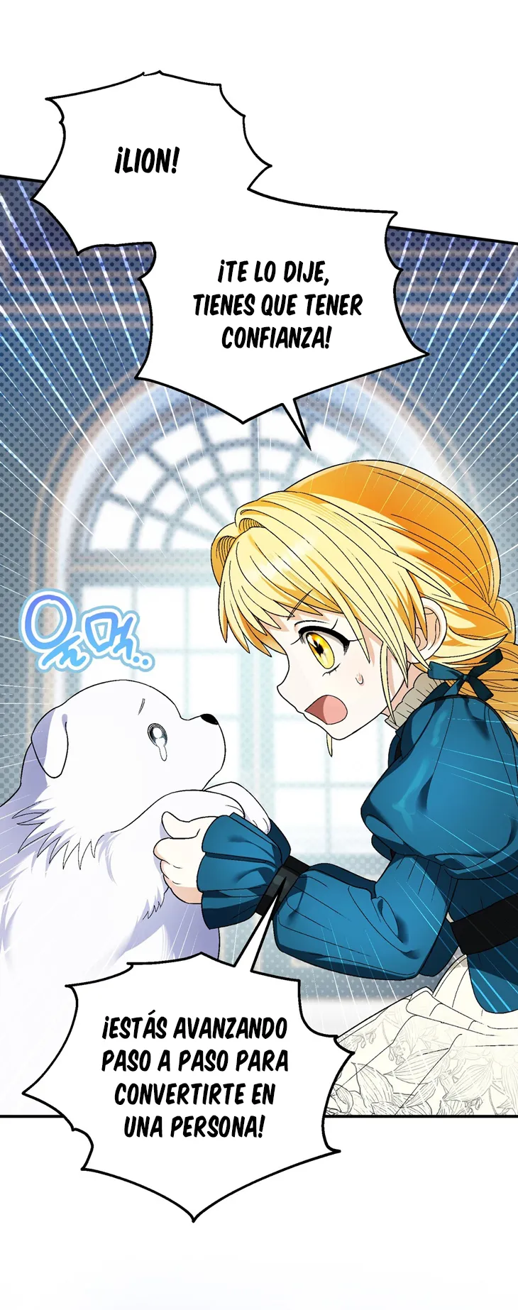 30 A Mi Querido Lobo