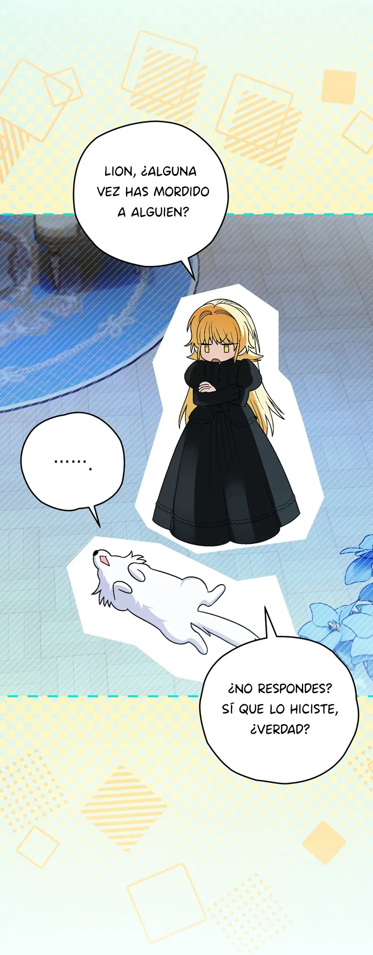 22 A Mi Querido Lobo