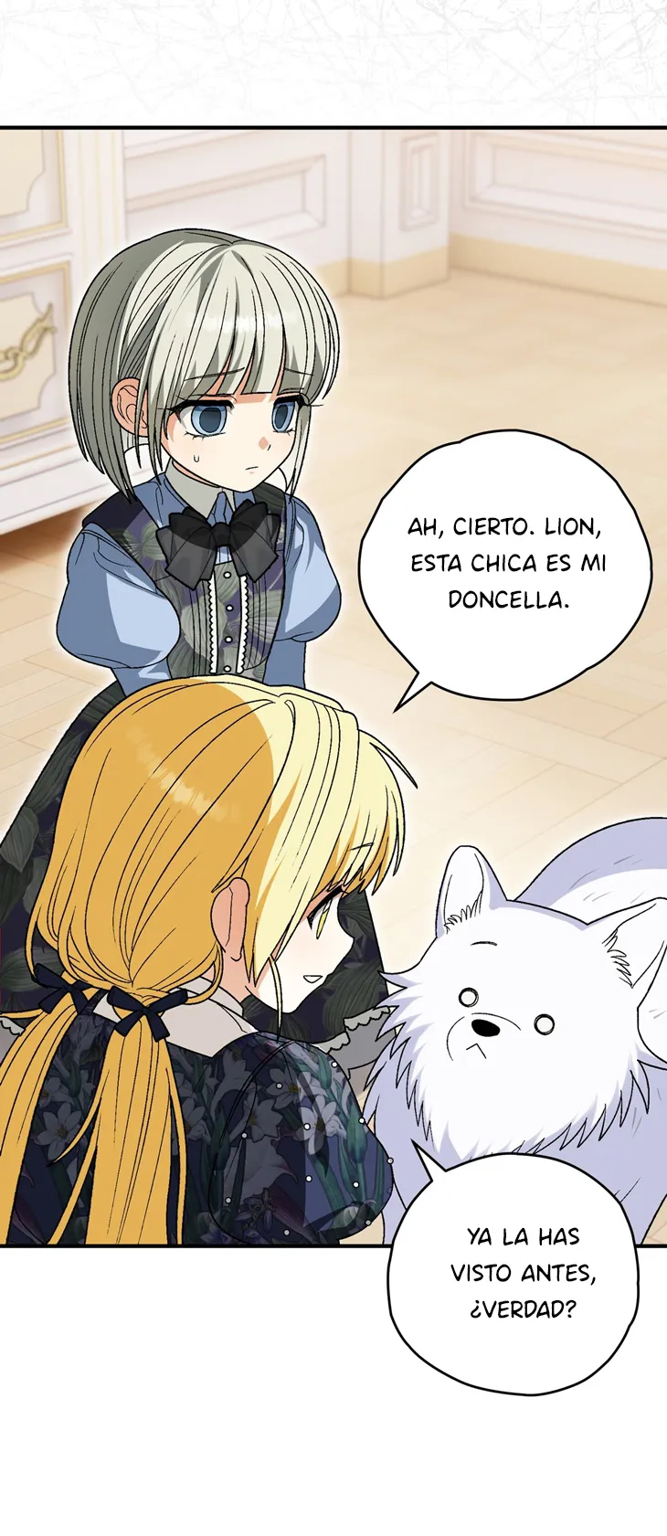 41 A Mi Querido Lobo