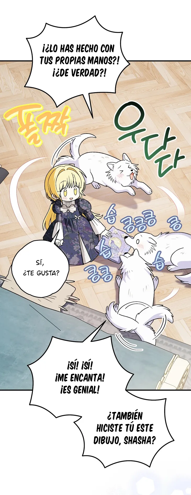 10 A Mi Querido Lobo