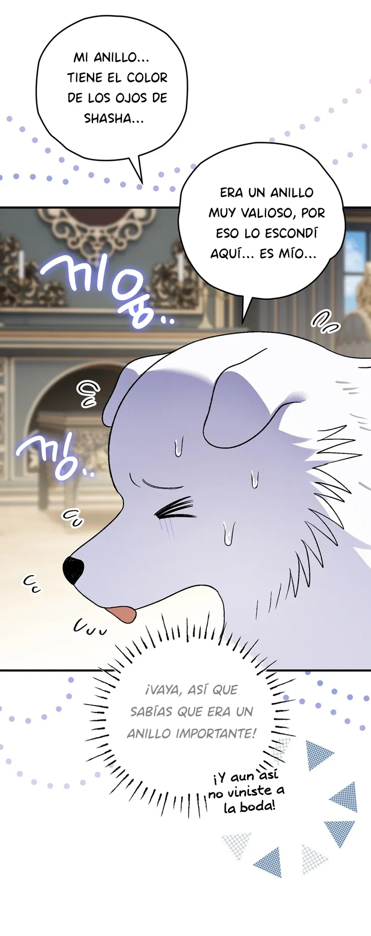 21 A Mi Querido Lobo