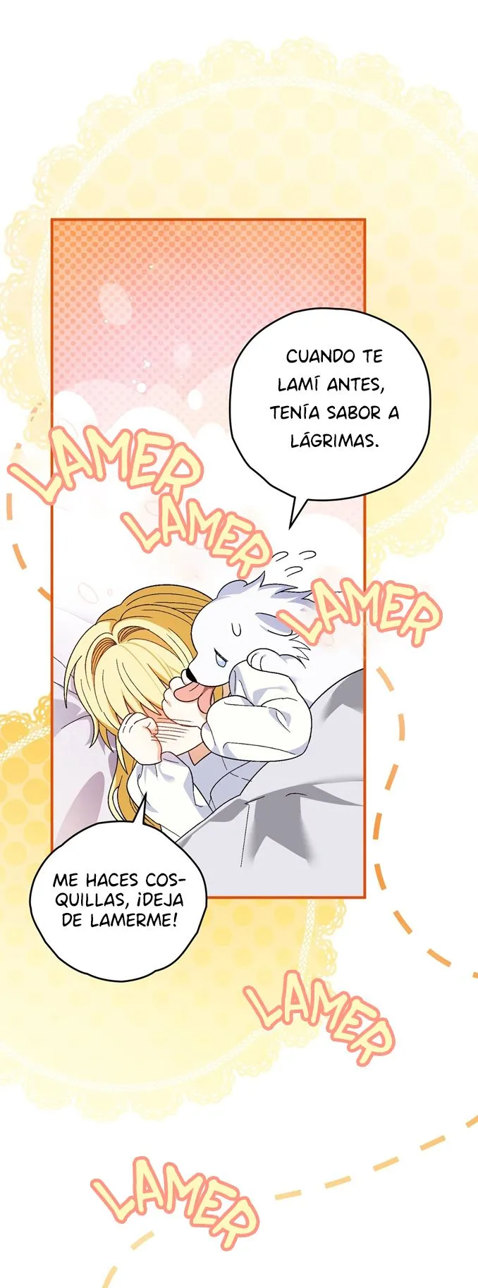 17 A Mi Querido Lobo