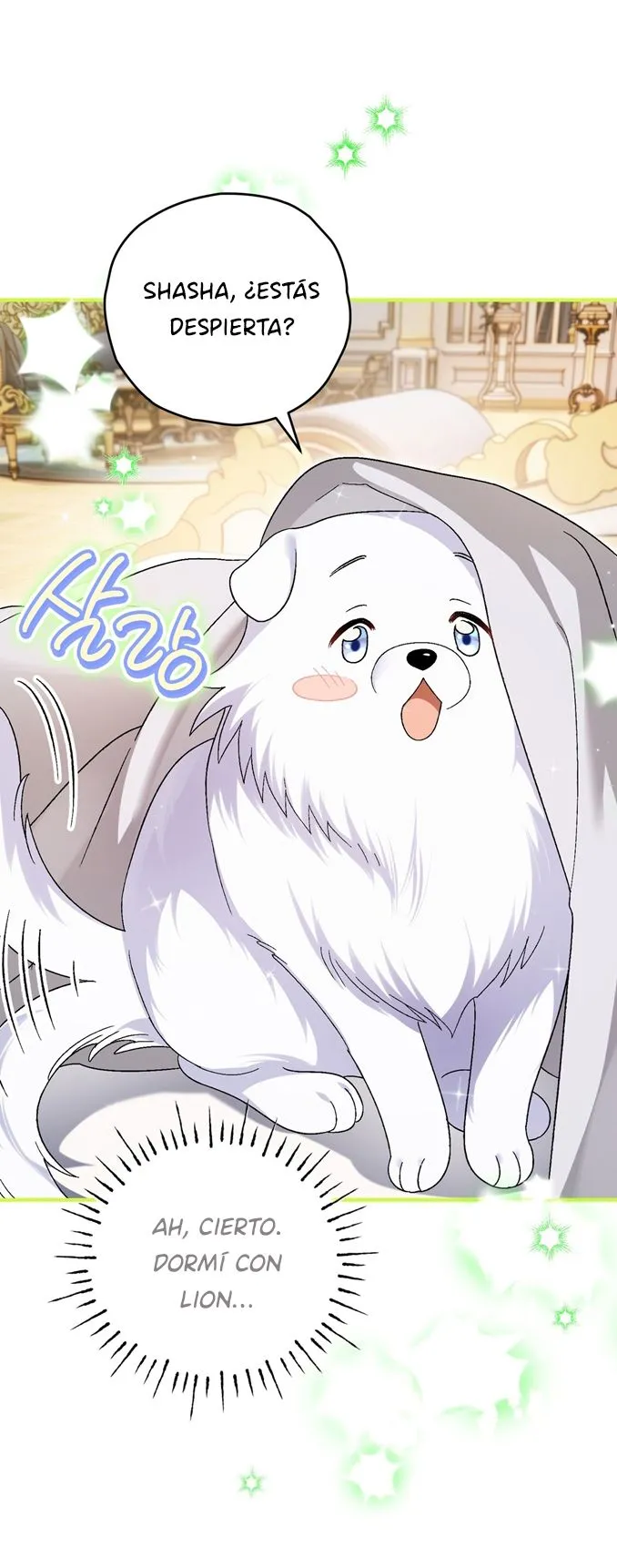 27 A Mi Querido Lobo