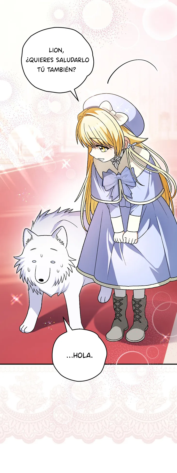 31 A Mi Querido Lobo