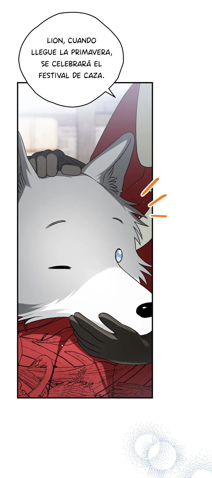 61 A Mi Querido Lobo