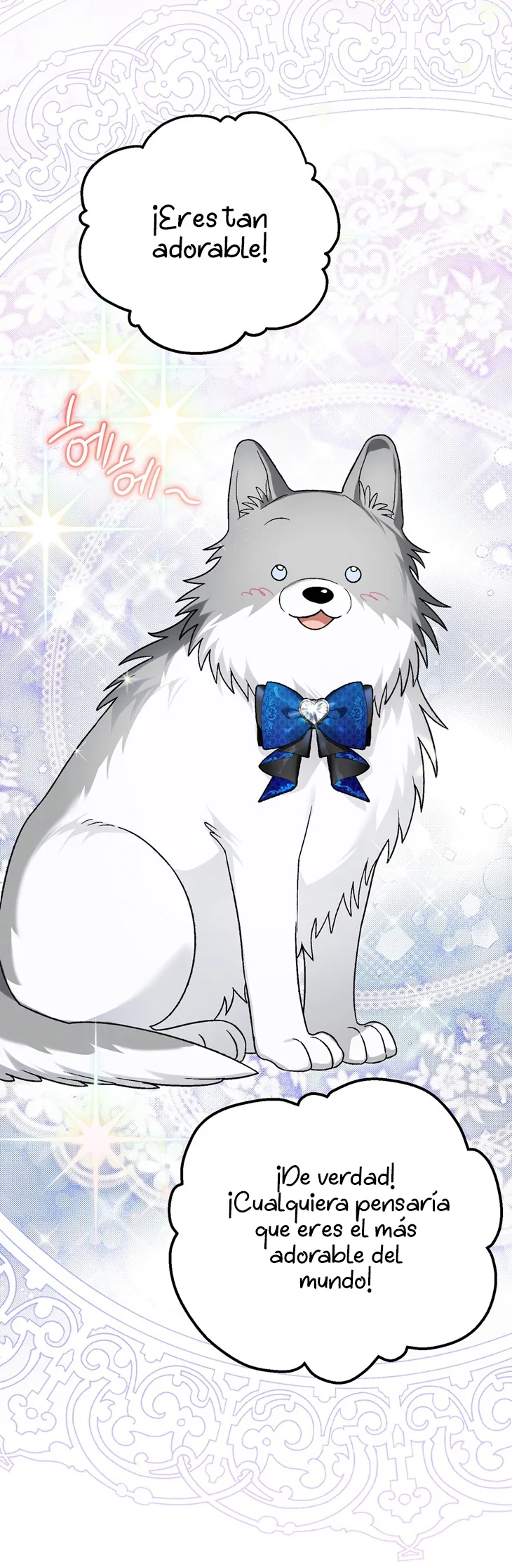 18 A Mi Querido Lobo