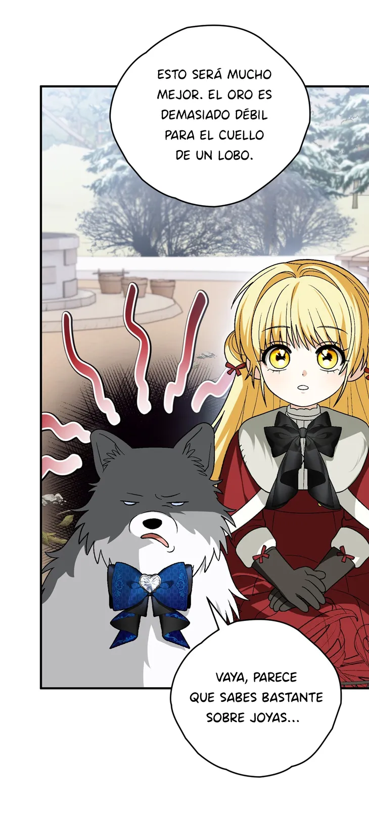 46 A Mi Querido Lobo