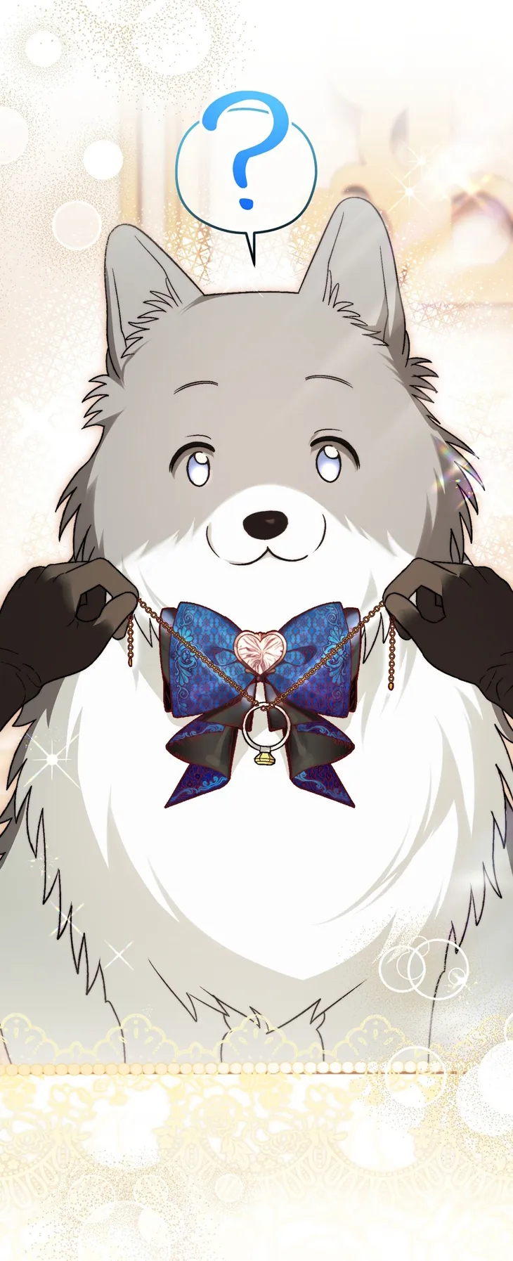 36 A Mi Querido Lobo